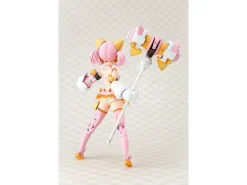 Megami Device Plastica Model Kit 1/1 Puni?mofu Mao 14 Cm Kotobukiya