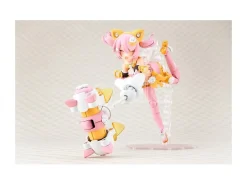 Megami Device Plastica Model Kit 1/1 Puni?mofu Mao 14 Cm Kotobukiya