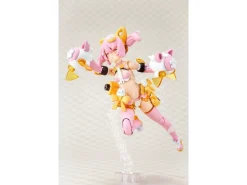Megami Device Plastica Model Kit 1/1 Puni?mofu Mao 14 Cm Kotobukiya