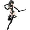 Megami Device Plastica Model Kit 1/1 B1r-l Chassis Kit Skin Color B 16 Cm Kotobukiya