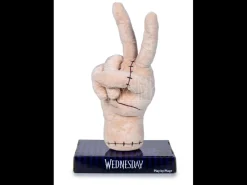 Mercoledì Addams Peluche Mano "La Cosa" Simbolo di Vittoria in Piedi 25 cm