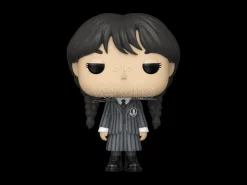 Mercoledì Pop! Television Figure in Vinile Mercoledì Addams 9 Cm Funko