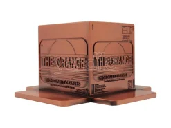 Metal Gear Solid 2 Replica Album Per Carte Box Antique Gold Fanattik