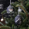 METALLICA BLACK ALBUM HANGING ORNAMENT Accessori NEMESIS NOW
