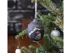 METALLICA BLACK ALBUM HANGING ORNAMENT Accessori NEMESIS NOW