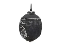 METALLICA BLACK ALBUM HANGING ORNAMENT Accessori NEMESIS NOW
