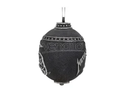 METALLICA BLACK ALBUM HANGING ORNAMENT Accessori NEMESIS NOW