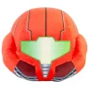 Metroid Mocchi-mocchi Mega Peluche Figura Samus Casco 24 Cm Tomy