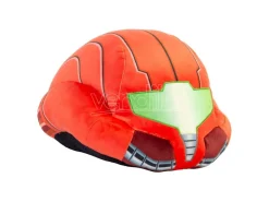 Metroid Mocchi-mocchi Mega Peluche Figura Samus Casco 24 Cm Tomy