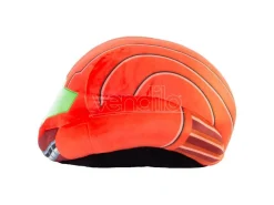 Metroid Mocchi-mocchi Mega Peluche Figura Samus Casco 24 Cm Tomy