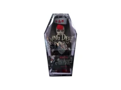 MEZCO LIVING DEAD DOLLS IL CIARLATANO CASE 25 CM ACTION FIGURE