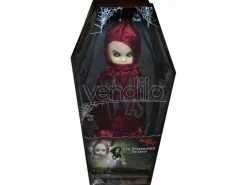 MEZCO LIVING DEAD DOLLS REGINA CATTIVA CASE 25 CM ACTION FIGURE