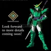 30MF YOROI-SHINDEN SAMURAI TROOPERS YAMATO OF THE WILDERNESS Model Kit BANDAI MODEL KIT GUNPLA