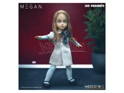M3gan Living Dead Dolls Bambola M3gan 25 Cm Mezco Toys