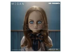 M3gan Living Dead Dolls Bambola M3gan 25 Cm Mezco Toys