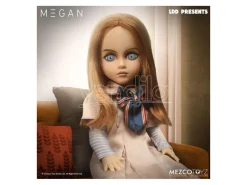 M3gan Living Dead Dolls Bambola M3gan 25 Cm Mezco Toys