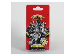 MHA TOMURA SHIGARAKI KCHAIN PORTACHIAVI SEMIC