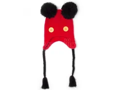 Mickey Mouse - Novelty Sherpa Berretto Difuzed