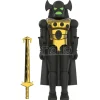 Micronauts Reaction+ Action Figura Wave 03 Emperor 10 Cm Super7