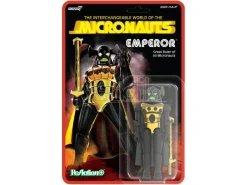 Micronauts Reaction+ Action Figura Wave 03 Emperor 10 Cm Super7