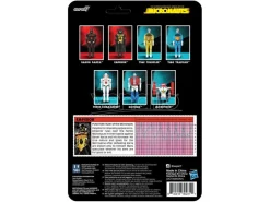Micronauts Reaction+ Action Figura Wave 03 Emperor 10 Cm Super7