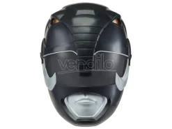 Mighty Morphin Power Rangers Mask Black Ranger Playmates