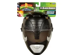 Mighty Morphin Power Rangers Mask Black Ranger Playmates