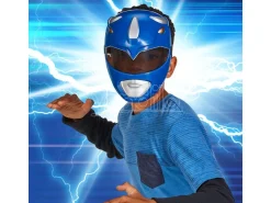 Mighty Morphin Power Rangers Mask Blue Ranger Playmates
