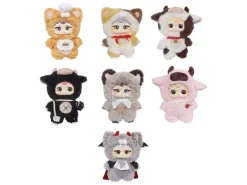 Miiloo Peluche Figures Blind Box Display 17  Cm  Boti