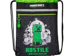 Minecraf Borsa Palestra 42cm Cyp Brands
