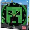Minecraft Bros wall clock Mojang Studios