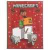 Minecraft Calendario Dell'avvento Stationery 24 giorni Paladone