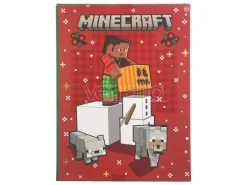 Minecraft Calendario Dell'avvento Stationery 24 giorni Paladone