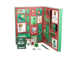 Minecraft Calendario Dell'avvento Stationery 24 giorni Paladone