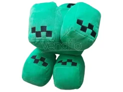 Minecraft Cuscino Creeper 51 Cm Halantex