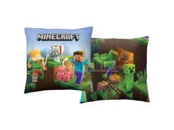 Minecraft Cuscino Ver. 2 40 Cm Halantex