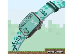 Minecraft Iconic Cinturino per Smartwatch Moby Fox