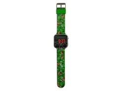 Minecraft led watch