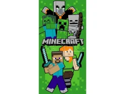 Minecraft Microfibre Telo Mare Mojang Studios