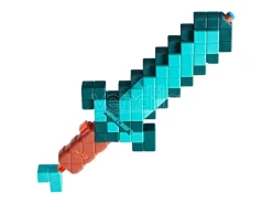 Minecraft NERF Dart-Firing Diamond Sword Hasbro