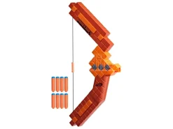 Minecraft NERF Dart-Firing Bow Hasbro