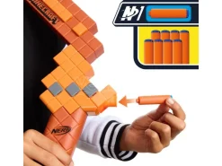 Minecraft NERF Dart-Firing Bow Hasbro