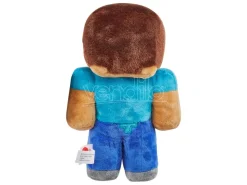 Minecraft Peluche Figura Steve 23 Cm Mattel