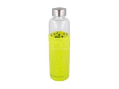 Minecraft Silicone Cover Bottiglia Di Vetro 585ml Stor