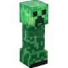 Minecraft Torch Light Creeper 18 Cm Halantex