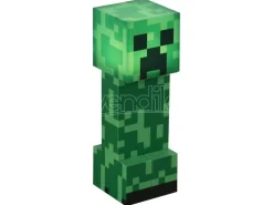 Minecraft Torch Light Creeper 18 Cm Halantex