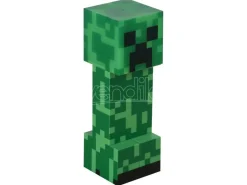 Minecraft Torch Light Creeper 18 Cm Halantex