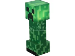 Minecraft Torch Light Creeper 18 Cm Halantex