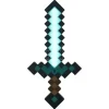 Minecraft Torch Light Sword 40 Cm Halantex