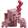 Minecraft Vinile Figura Pig Family 8 Cm Youtooz